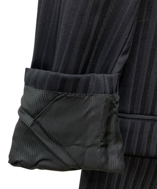 Calvin Klein（カルバンクライン）Calvin Klein (カルバンクライン) セットアップスーツ ブラック サイズ:34の古着・服飾アイテム
