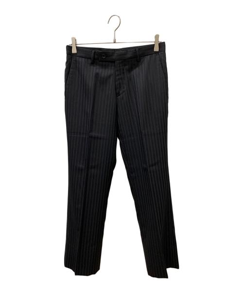Calvin Klein（カルバンクライン）Calvin Klein (カルバンクライン) セットアップスーツ ブラック サイズ:34の古着・服飾アイテム