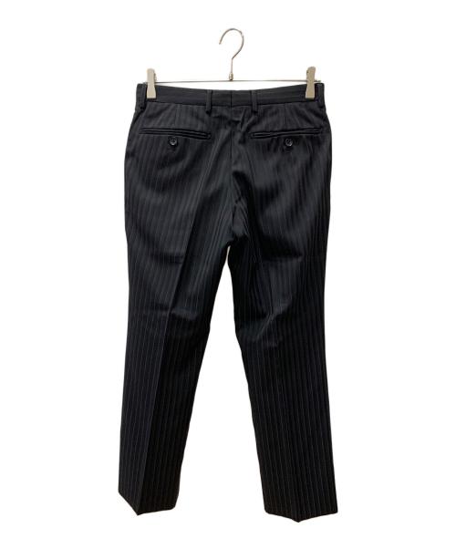 Calvin Klein（カルバンクライン）Calvin Klein (カルバンクライン) セットアップスーツ ブラック サイズ:34の古着・服飾アイテム