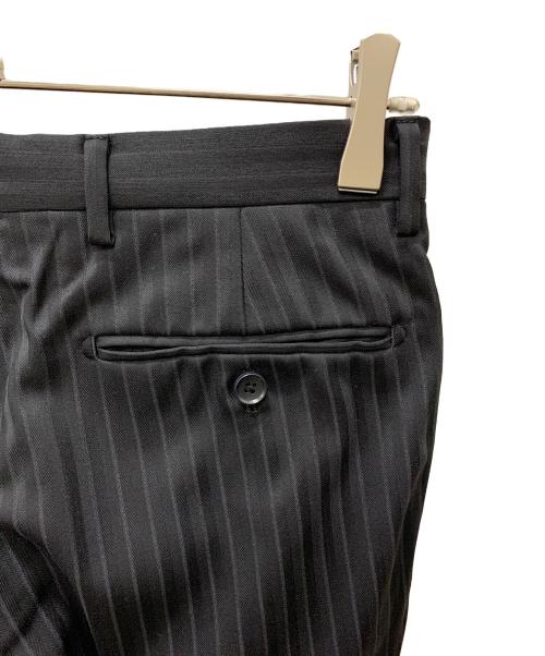 Calvin Klein（カルバンクライン）Calvin Klein (カルバンクライン) セットアップスーツ ブラック サイズ:34の古着・服飾アイテム