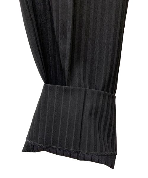 Calvin Klein（カルバンクライン）Calvin Klein (カルバンクライン) セットアップスーツ ブラック サイズ:34の古着・服飾アイテム