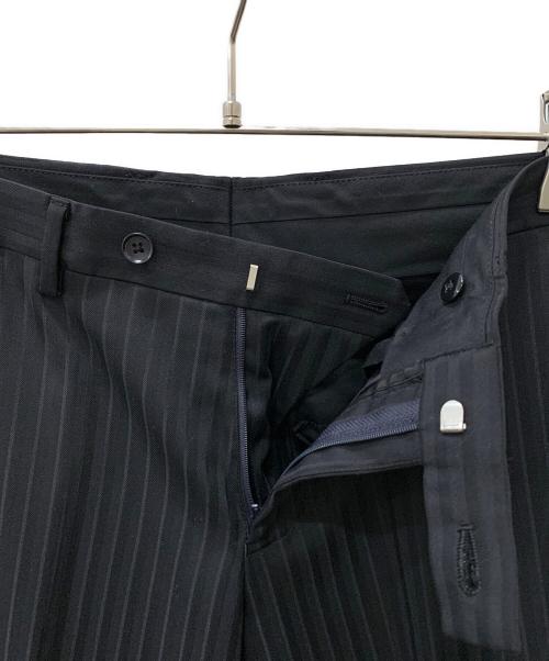 Calvin Klein（カルバンクライン）Calvin Klein (カルバンクライン) セットアップスーツ ブラック サイズ:34の古着・服飾アイテム