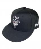 New Era×SUPREMEニューエラ×シュプリーム）の古着「キャップ」