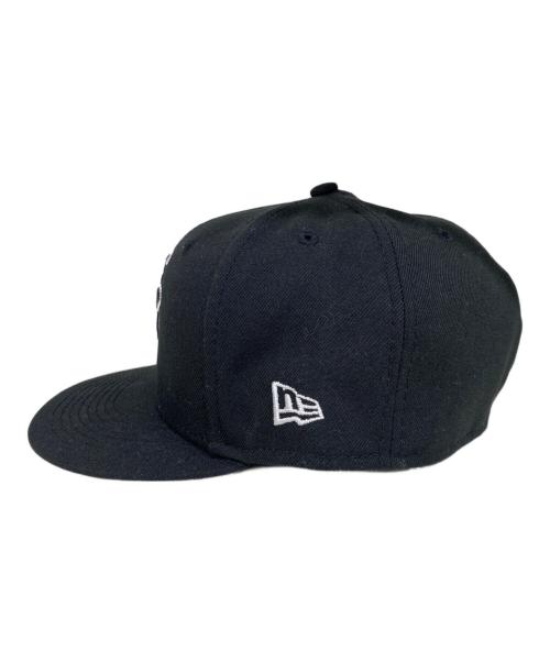 New Era（ニューエラ）New Era (ニューエラ) Supreme (シュプリーム) キャップ サイズ:7 5/8の古着・服飾アイテム