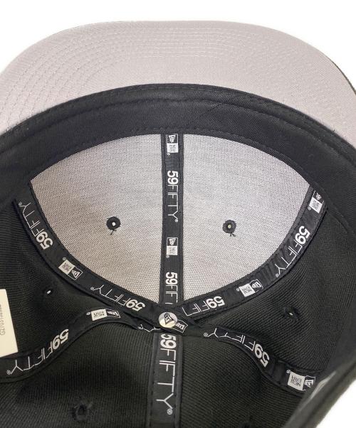 New Era（ニューエラ）New Era (ニューエラ) Supreme (シュプリーム) キャップ サイズ:7 5/8の古着・服飾アイテム