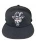 New Era (ニューエラ) Supreme (シュプリーム) キャップ サイズ:7 5/8：6000円