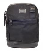 TUMIトゥミ）の古着「RADAR BACK PACK」｜ブラック