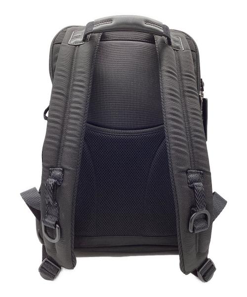 TUMI（トゥミ）TUMI (トゥミ) RADAR BACK PACK ブラックの古着・服飾アイテム