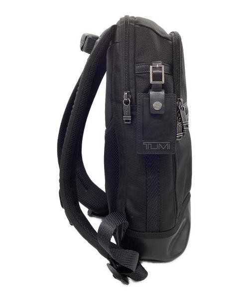 TUMI（トゥミ）TUMI (トゥミ) RADAR BACK PACK ブラックの古着・服飾アイテム