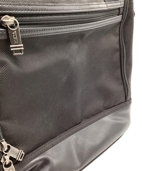 TUMI（トゥミ）TUMI (トゥミ) RADAR BACK PACK ブラックの古着・服飾アイテム
