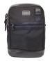 TUMI（トゥミ）の古着「RADAR BACK PACK」｜ブラック