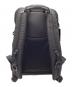 TUMI (トゥミ) RADAR BACK PACK ブラック：20000円