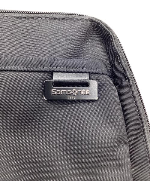 Samsonite（サムソナイト）Samsonite (サムソナイト) エピッドプラス ブラックの古着・服飾アイテム
