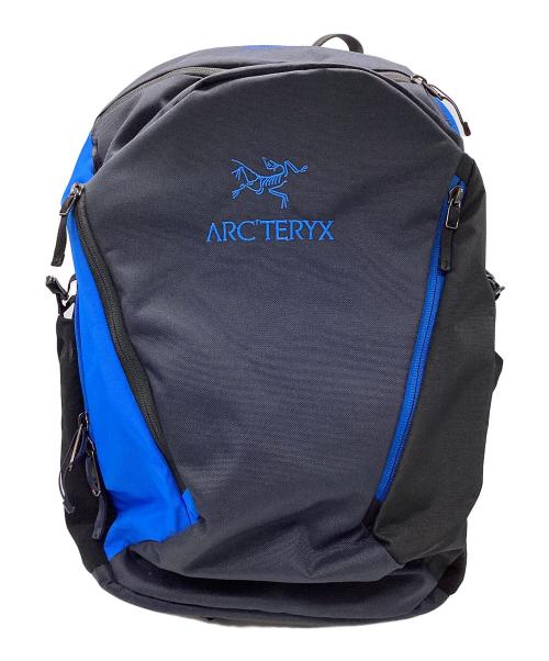 ARC'TERYX（アークテリクス）ARC'TERYX (アークテリクス) mantis 26 backpack beams別注 ブルー×ブラックの古着・服飾アイテム