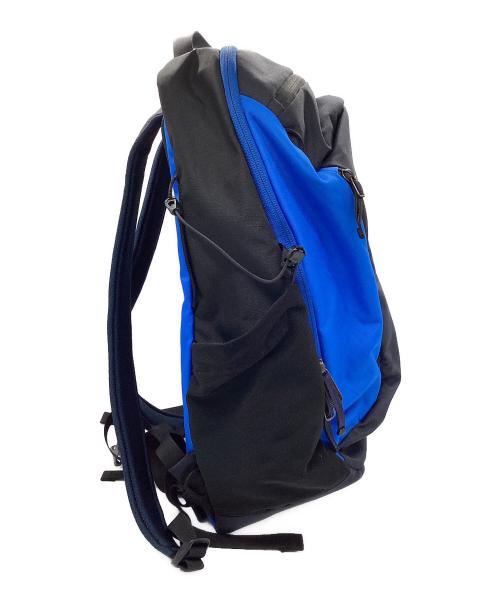 ARC'TERYX（アークテリクス）ARC'TERYX (アークテリクス) mantis 26 backpack beams別注 ブルー×ブラックの古着・服飾アイテム