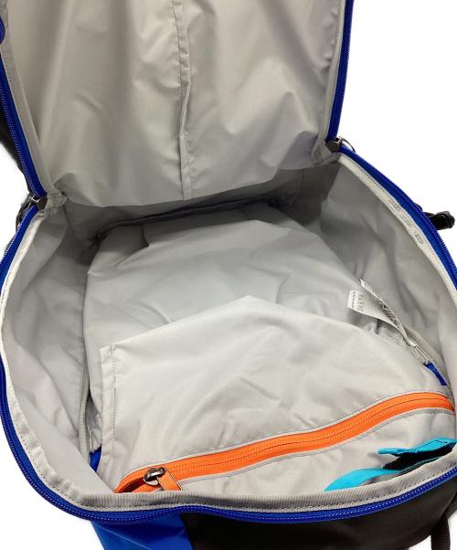 ARC'TERYX（アークテリクス）ARC'TERYX (アークテリクス) mantis 26 backpack beams別注 ブルー×ブラックの古着・服飾アイテム