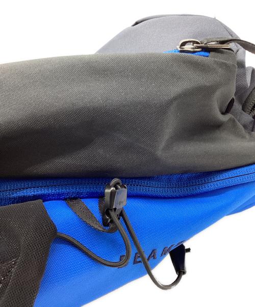 ARC'TERYX（アークテリクス）ARC'TERYX (アークテリクス) mantis 26 backpack beams別注 ブルー×ブラックの古着・服飾アイテム