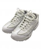 NIKEナイキ）の古着「AIR MAX 95 ESSENTIAL」｜ホワイト