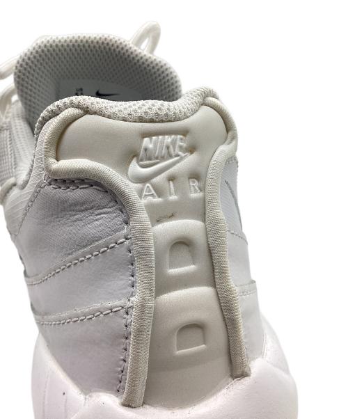 NIKE（ナイキ）NIKE (ナイキ) AIR MAX 95 ESSENTIAL ホワイト サイズ:26.5cmの古着・服飾アイテム