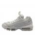 NIKE (ナイキ) AIR MAX 95 ESSENTIAL ホワイト サイズ:26.5cm：6000円