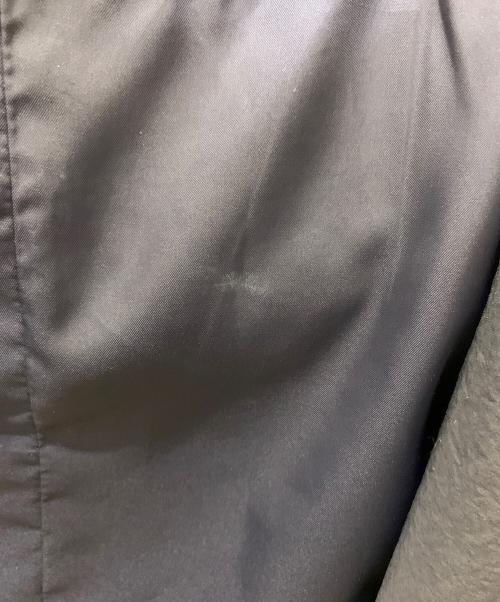 WGONG（ダブルゴング）WGONG (ダブルゴング) RETRO SIMPLE HOODIE W694 ネイビー サイズ:Lの古着・服飾アイテム
