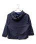 WGONG (ダブルゴング) RETRO SIMPLE HOODIE W694 ネイビー サイズ:L：6000円