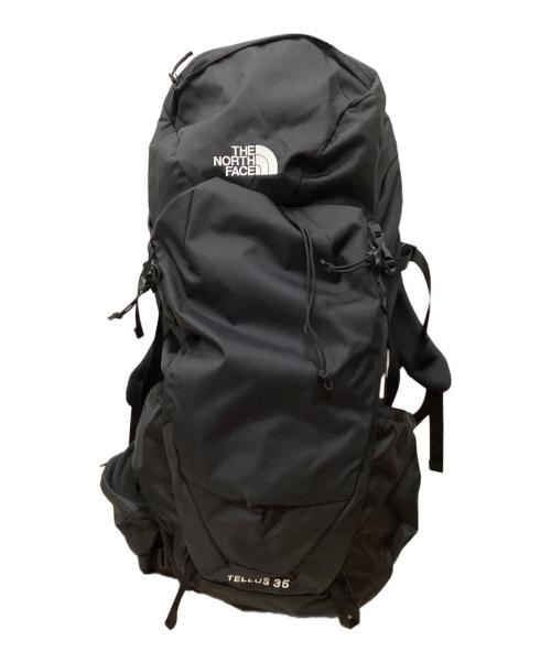 THE NORTH FACE（ザ ノース フェイス）THE NORTH FACE (ザ ノース フェイス) テルス+35 ブラックの古着・服飾アイテム