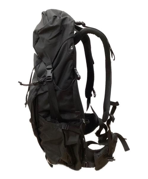 THE NORTH FACE（ザ ノース フェイス）THE NORTH FACE (ザ ノース フェイス) テルス+35 ブラックの古着・服飾アイテム