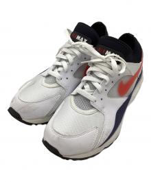 NIKE（ナイキ）の古着「AIR MAX93」｜ホワイト×ネイビー