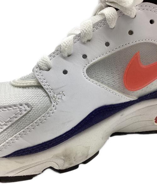 NIKE（ナイキ）NIKE (ナイキ) AIR MAX93 ホワイト×ネイビー サイズ:27.5cmの古着・服飾アイテム
