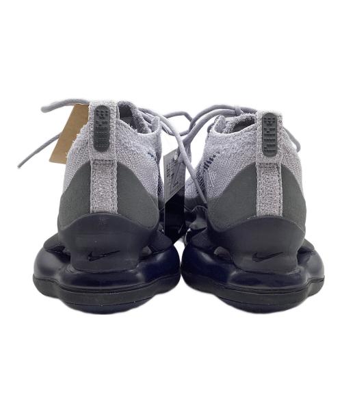 NIKE（ナイキ）NIKE (ナイキ) AIR MAX SCORPION FK パープル×ブラック サイズ:27.5cmの古着・服飾アイテム