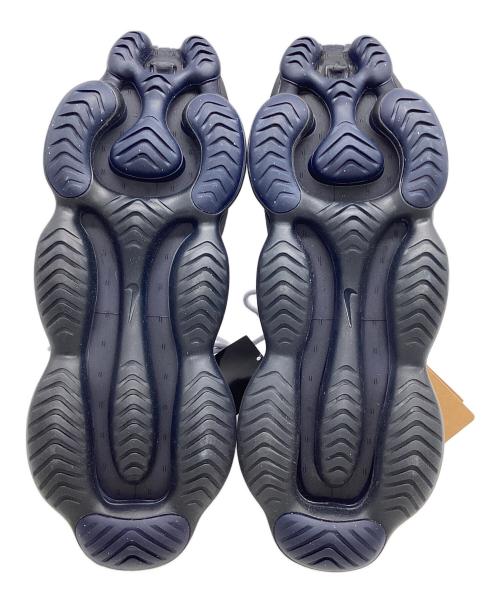 NIKE（ナイキ）NIKE (ナイキ) AIR MAX SCORPION FK パープル×ブラック サイズ:27.5cmの古着・服飾アイテム