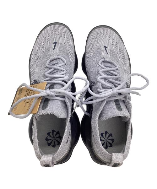 NIKE（ナイキ）NIKE (ナイキ) AIR MAX SCORPION FK パープル×ブラック サイズ:27.5cmの古着・服飾アイテム