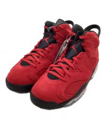 NIKE（ナイキ）の古着「Nike Air Jordan 6 Retro "Toro Bravo"」｜レッド