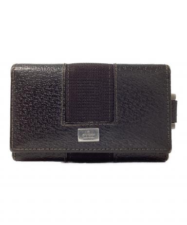 中古・古着通販】GUCCI (グッチ) キーケース ブラウン｜ブランド・古着