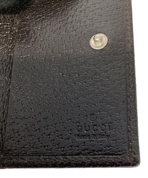 GUCCI（グッチ）GUCCI (グッチ) キーケース ブラウンの古着・服飾アイテム