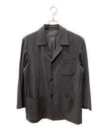 BURBERRY LONDON（バーバリーロンドン）の古着「シャツジャケット」｜グレー