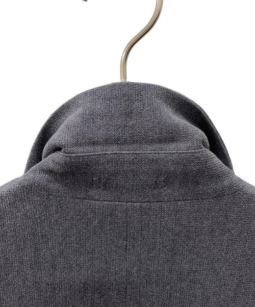 BURBERRY LONDON（バーバリーロンドン）BURBERRY LONDON (バーバリーロンドン) シャツジャケット グレー サイズ:Mの古着・服飾アイテム