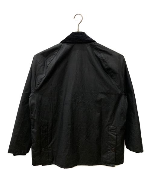 Barbour（バブアー）Barbour (バブアー) BEDALEワックスコットンブルゾン ブラック サイズ:40の古着・服飾アイテム