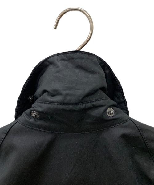 Barbour（バブアー）Barbour (バブアー) BEDALEワックスコットンブルゾン ブラック サイズ:40の古着・服飾アイテム