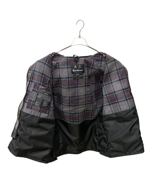Barbour（バブアー）Barbour (バブアー) BEDALEワックスコットンブルゾン ブラック サイズ:40の古着・服飾アイテム
