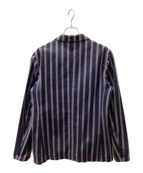 Engineered Garments（エンジニアド ガーメンツ）Engineered Garments (エンジニアド ガーメンツ) 長袖シャツ ネイビー サイズ:Mの古着・服飾アイテム