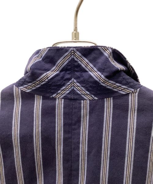 Engineered Garments（エンジニアド ガーメンツ）Engineered Garments (エンジニアド ガーメンツ) 長袖シャツ ネイビー サイズ:Mの古着・服飾アイテム
