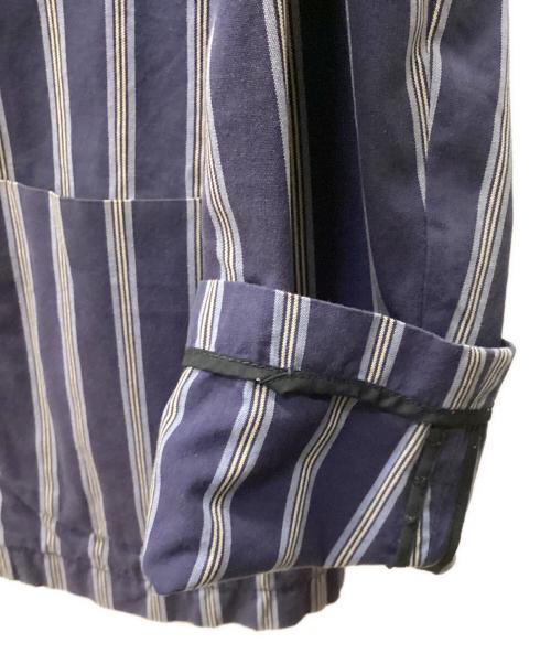 Engineered Garments（エンジニアド ガーメンツ）Engineered Garments (エンジニアド ガーメンツ) 長袖シャツ ネイビー サイズ:Mの古着・服飾アイテム