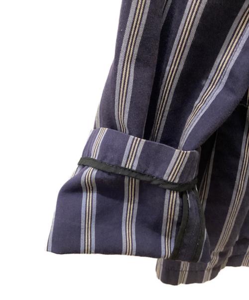 Engineered Garments（エンジニアド ガーメンツ）Engineered Garments (エンジニアド ガーメンツ) 長袖シャツ ネイビー サイズ:Mの古着・服飾アイテム