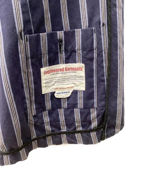 Engineered Garments（エンジニアド ガーメンツ）Engineered Garments (エンジニアド ガーメンツ) 長袖シャツ ネイビー サイズ:Mの古着・服飾アイテム