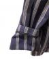 中古・古着 Engineered Garments (エンジニアド ガーメンツ) 長袖シャツ ネイビー サイズ:M：4000円