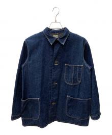 orSlow（オアスロウ）の古着「40’s大戦モデル カバーオール」｜インディゴ