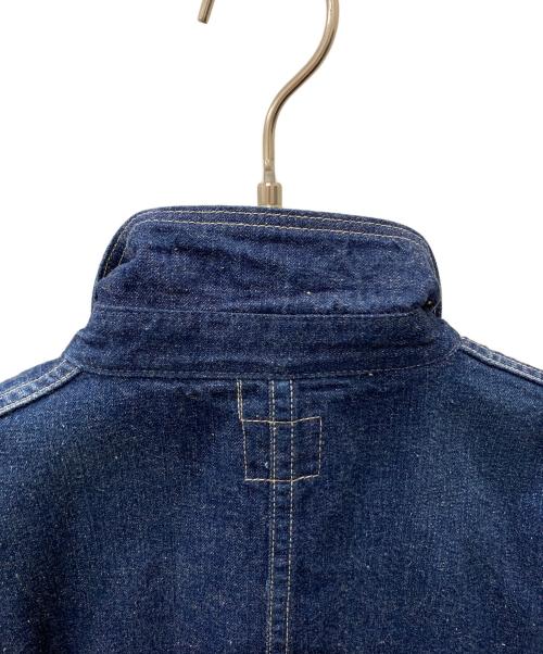 orSlow（オアスロウ）orSlow (オアスロウ) 40’s大戦モデル カバーオール インディゴ サイズ:2の古着・服飾アイテム