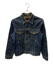 Wrangler（ラングラー）の古着「デニムジャケット」｜インディゴ